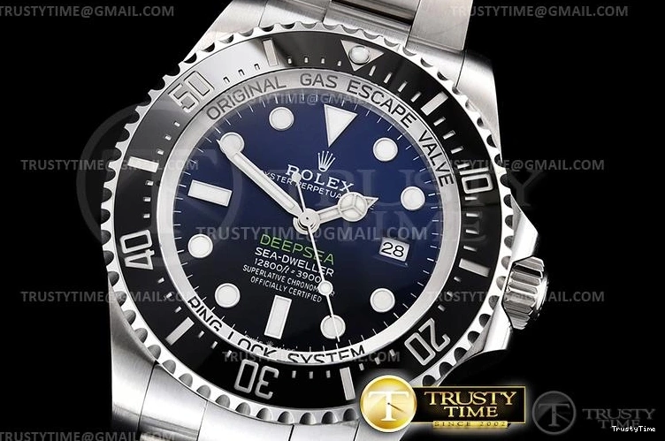 1223 ROLSD097A – Deep Sea Dweller Packable 1017